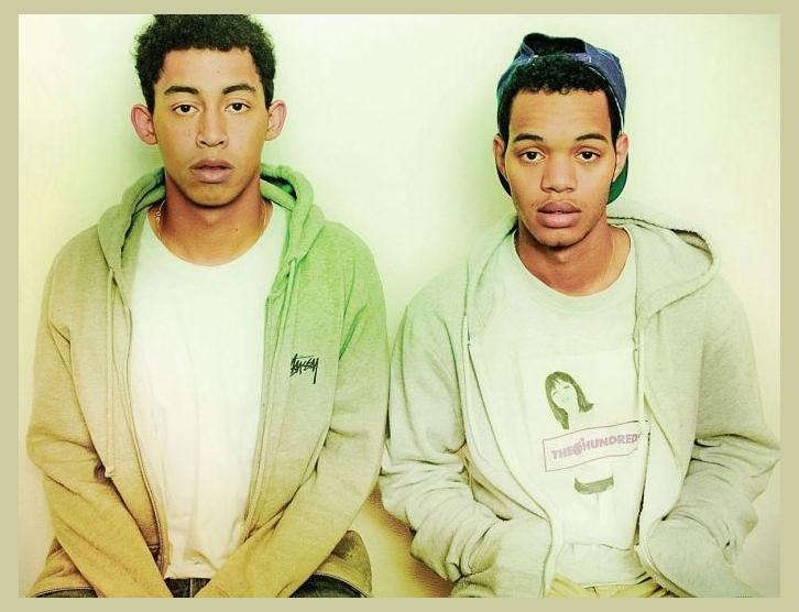 Rizzle Kicks